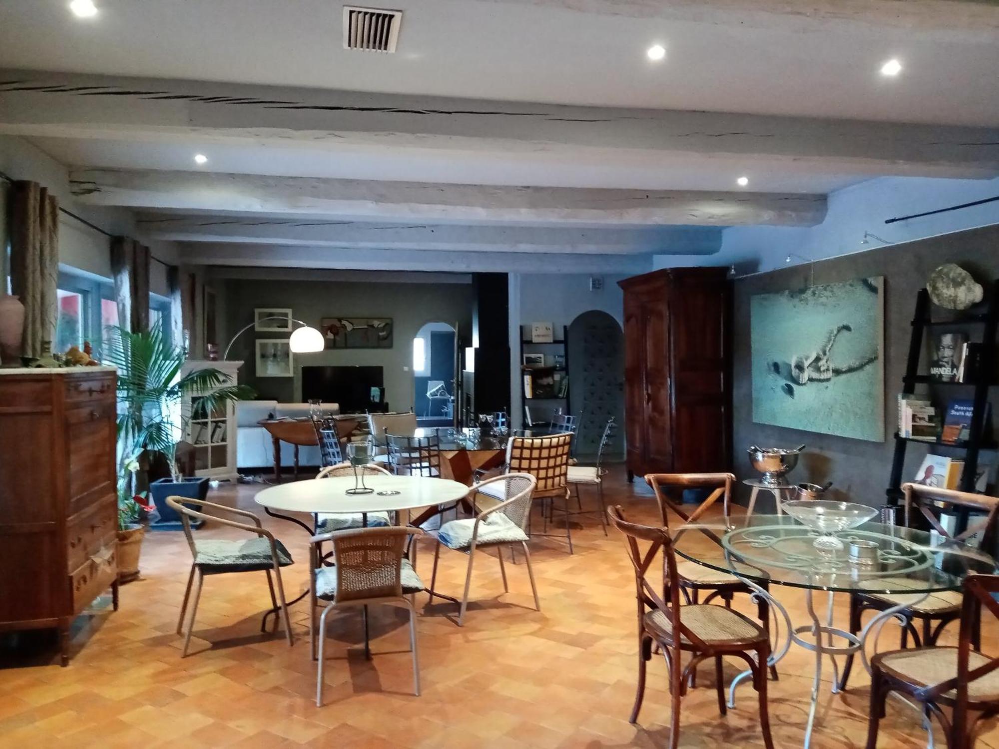 Au Mas Saint Pierre Hotel Pignans Exterior photo