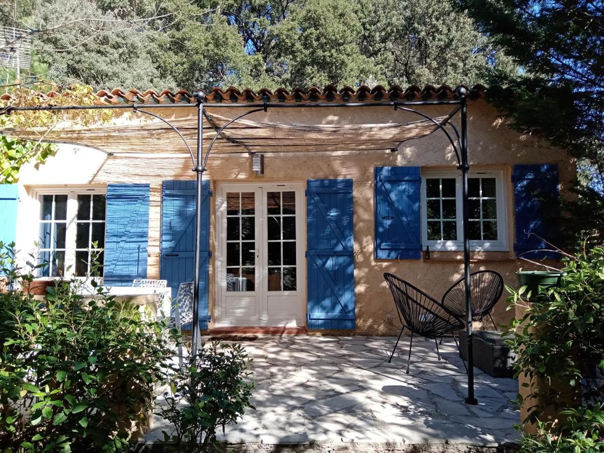 Au Mas Saint Pierre Hotel Pignans Exterior photo